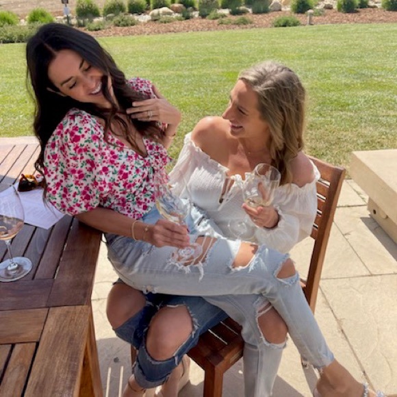 | yay for sisterhood 🤍 | - Picture 2 of 8